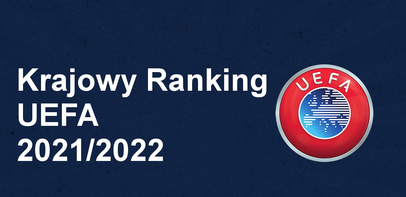 Ranking krajowy UEFA 2022